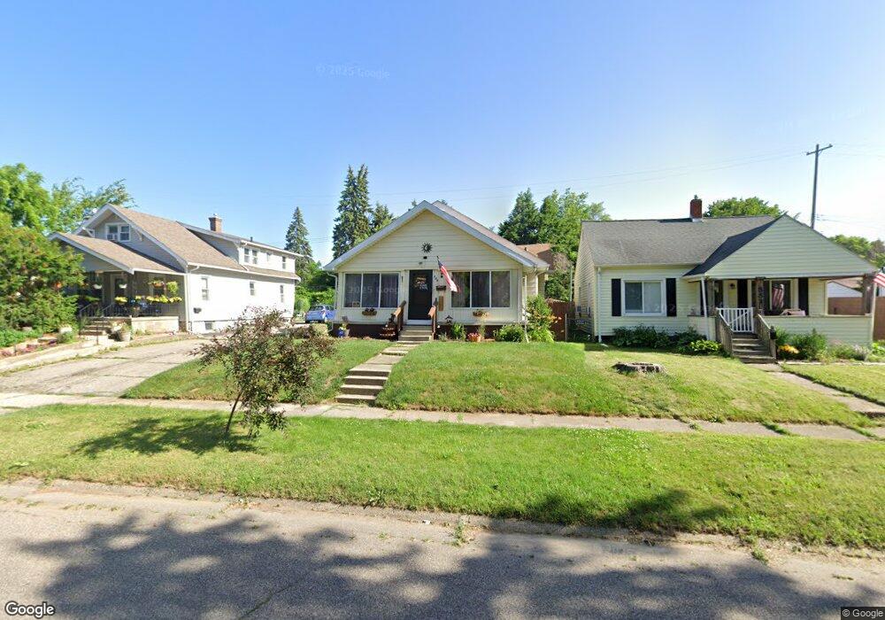 349 Buckingham Ave, Flint, MI 48507 - photo 1