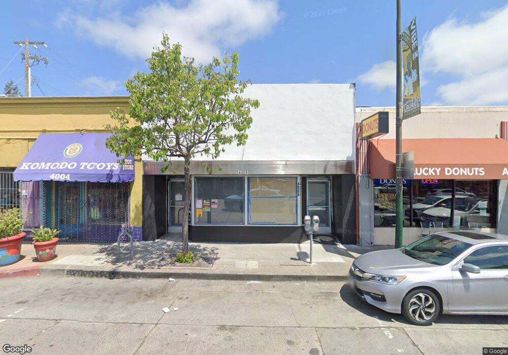 Street View Photo