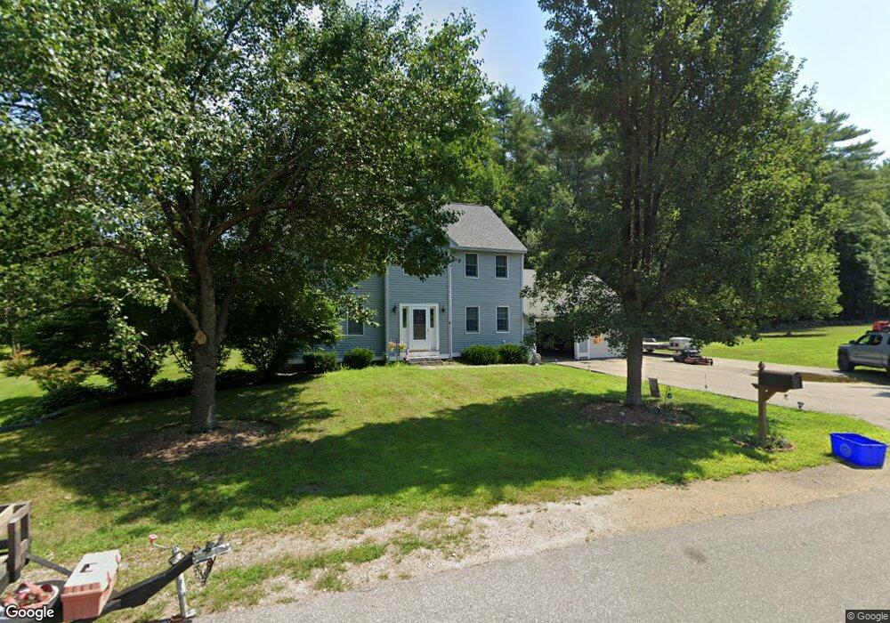 4 Carolyn Dr, Newmarket, NH 03857 - photo 1