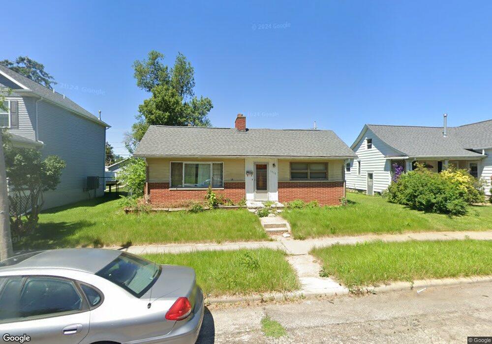 1516 K St SW, Cedar Rapids, IA 52404 - photo 1