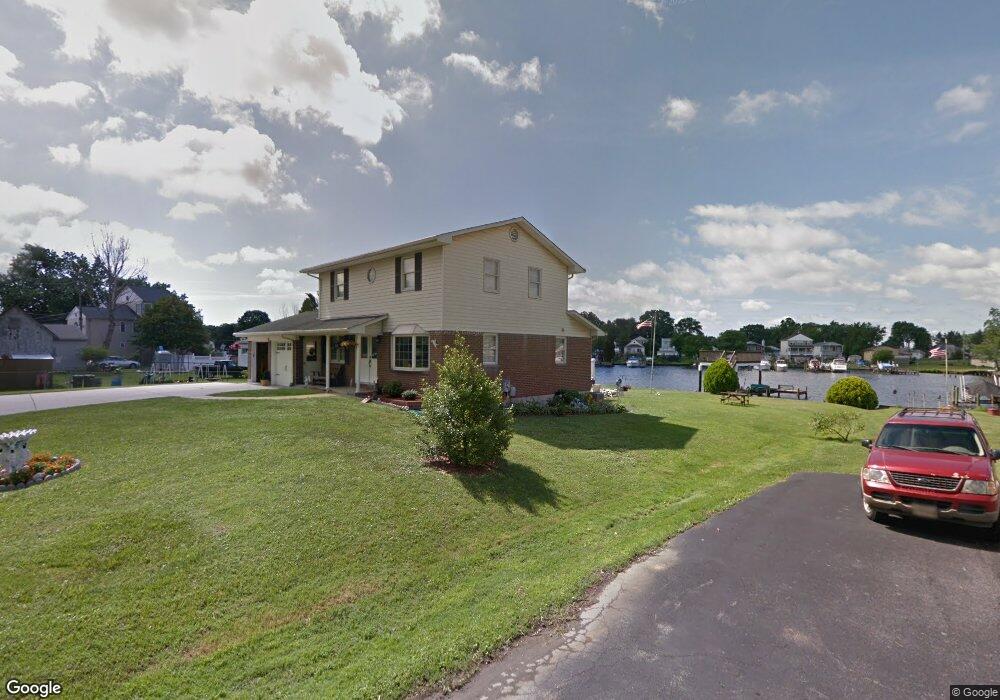 2427 Matthai Terrace, Sparrows Point, MD 21219 - photo 1