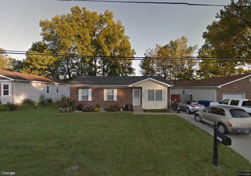 3819 Carver St, New Albany, IN 47150 - photo 1