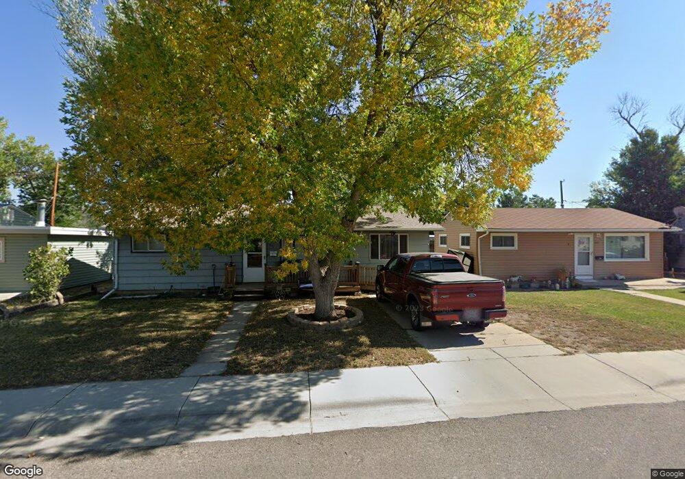 1517 Custer Ave, Casper, WY 82604 - photo 1