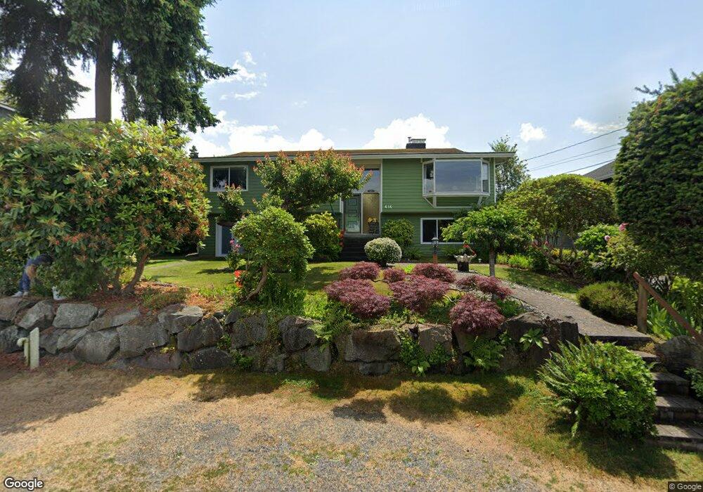 616 Fir St, Edmonds, WA 98020 - photo 1