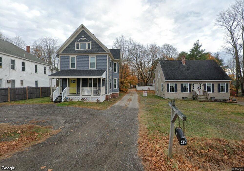 42 Main St, Steep Falls, ME 04085 - photo 1