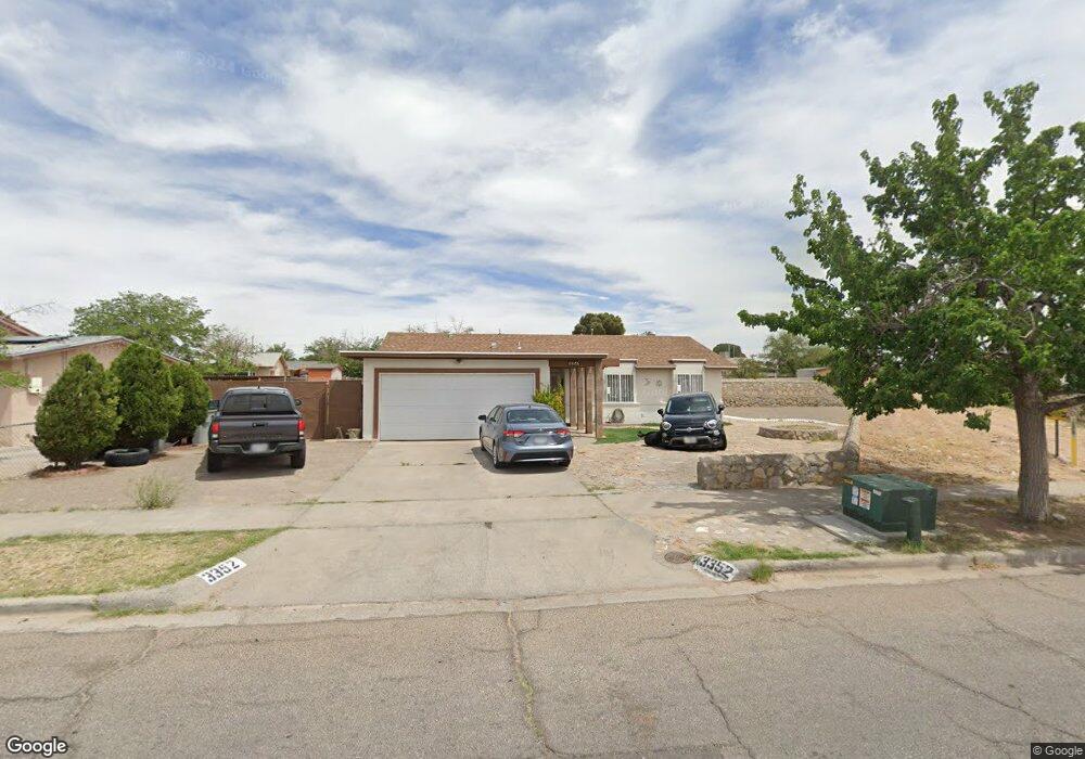 3352 Limerick Rd, El Paso, TX 79925 - photo 1