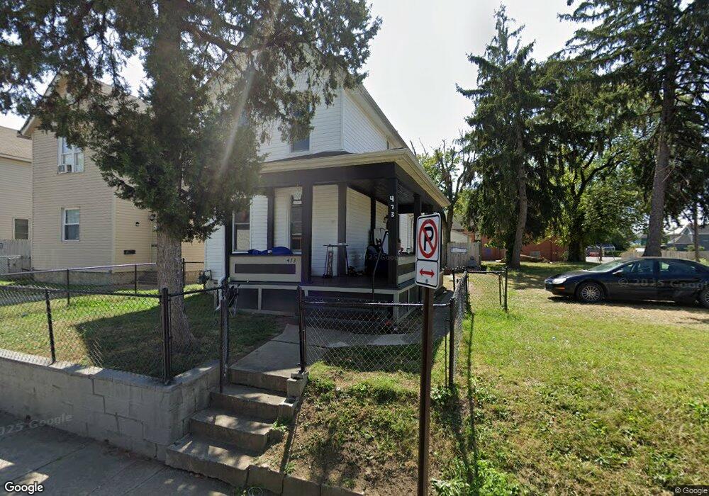 473 E Markison Ave, Columbus, OH 43207 - photo 1