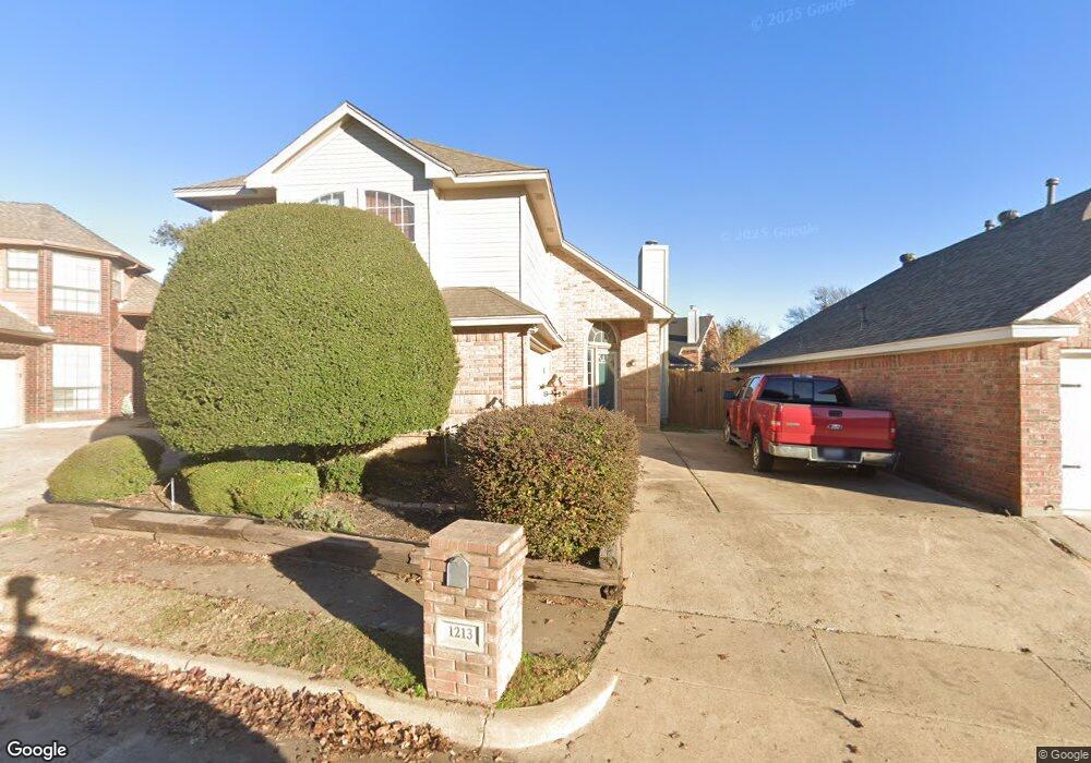 1213 Falcon Trail, Bedford, TX 76021 - photo 1