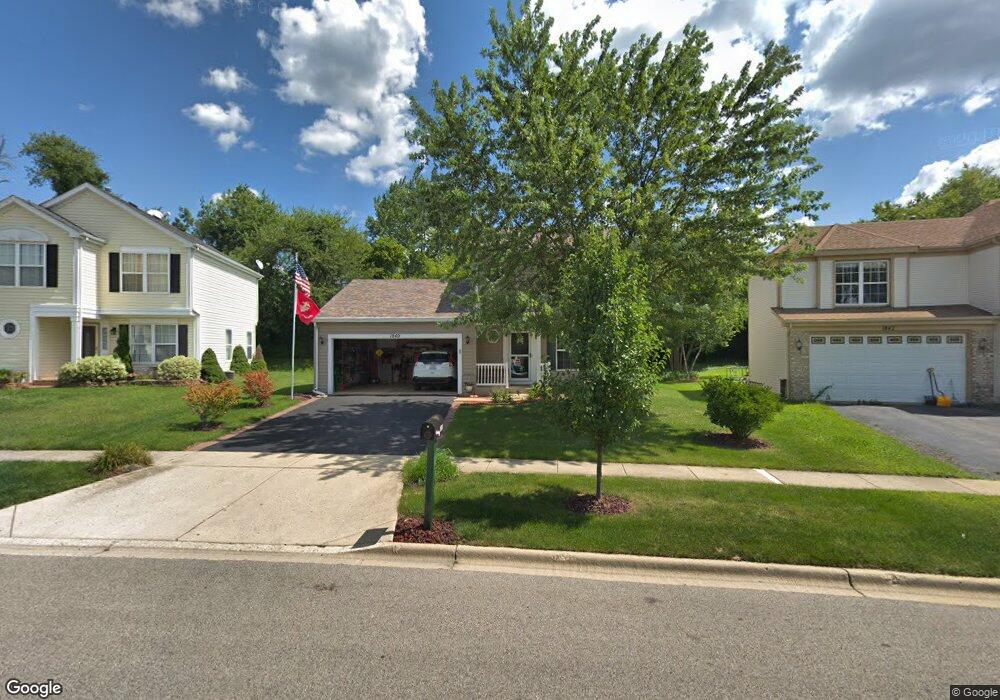 1840 Cambridge Dr, Carpentersville, IL 60110 - photo 1