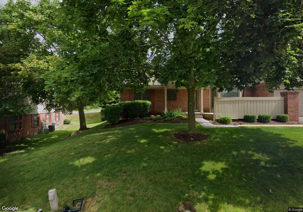 7172 Sturnbridge unit Bldg-Unit, West Bloomfield, MI 48322 - photo 1