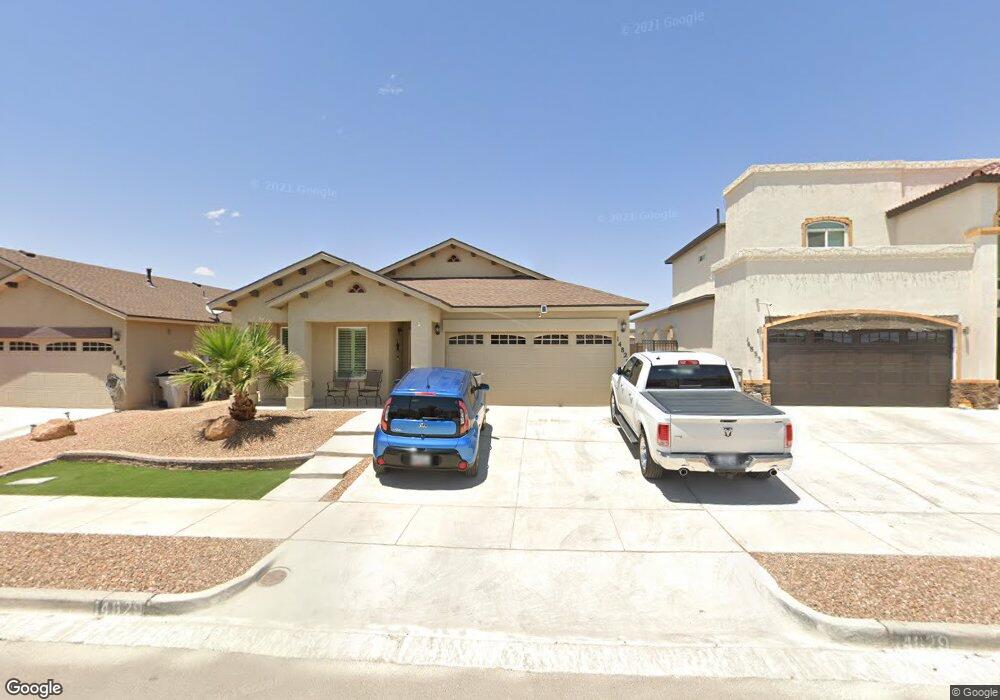 14829 Boer Trail Ave, El Paso, TX 79938 - photo 1