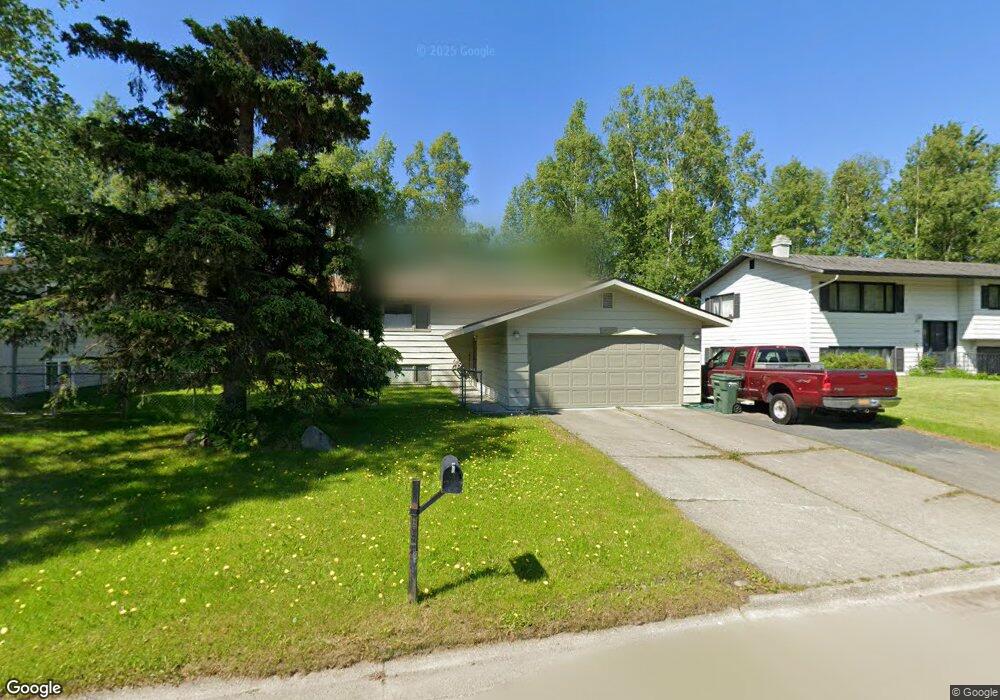2410 Lake George Dr, Anchorage, AK 99504 - photo 1