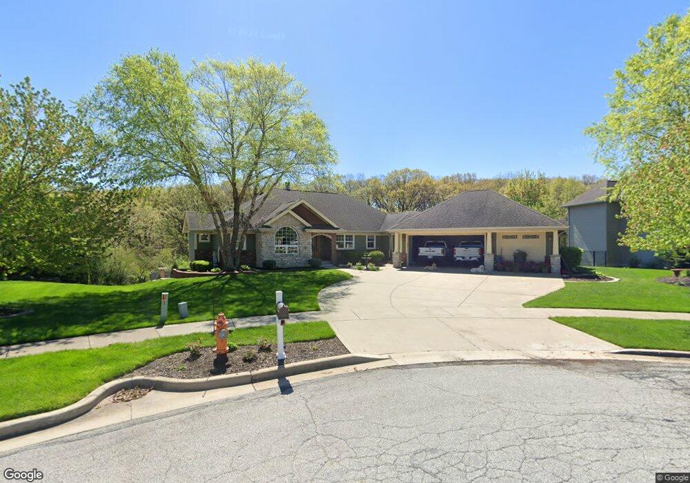 699 Pennock Cir, Crown Point, IN 46307 - photo 1