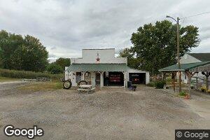5966 N Cleveland St, Norman, IN 47264