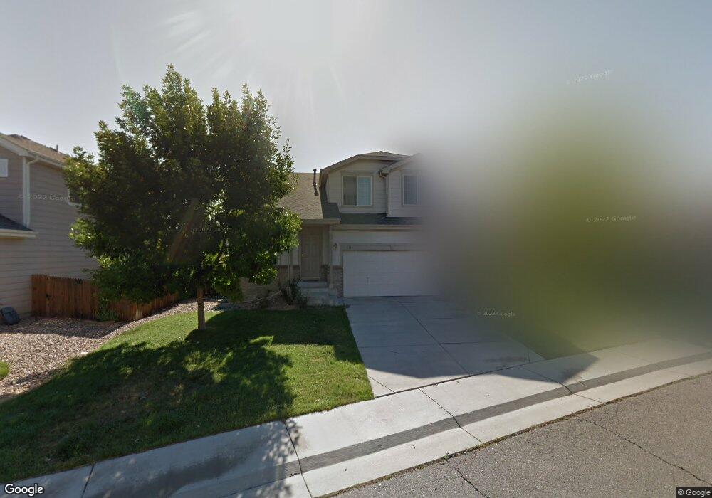 4374 S Himalaya Ct, Aurora, CO 80015 - photo 1