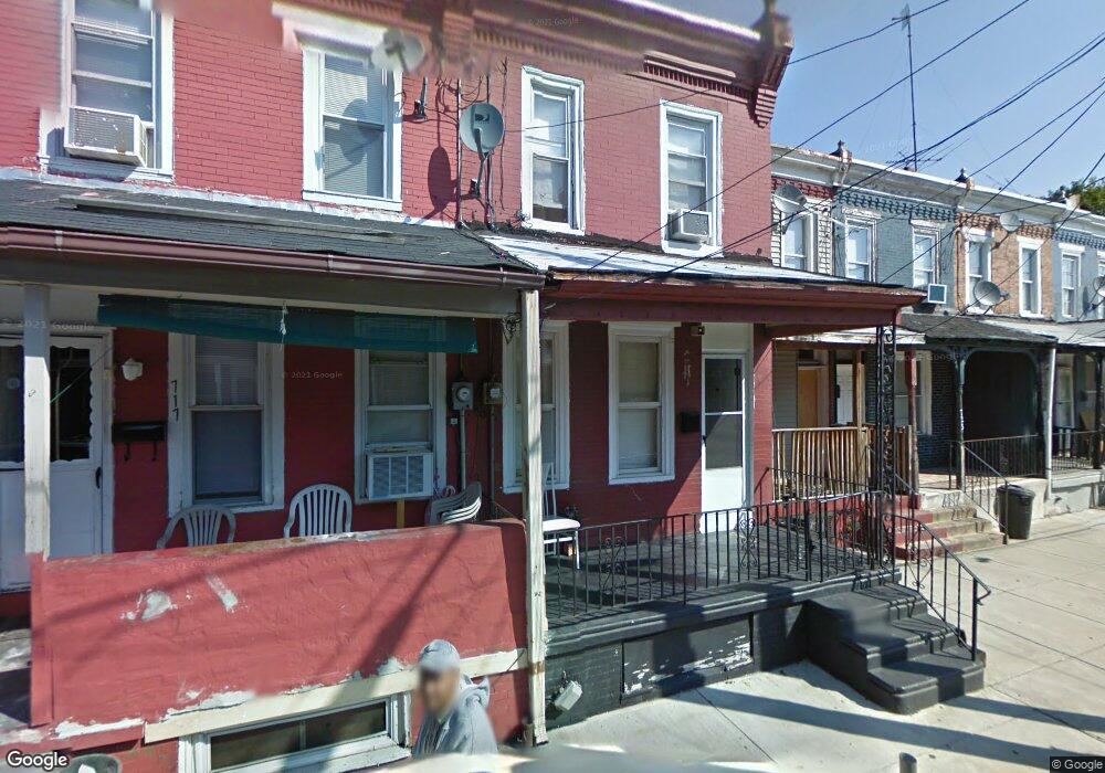 721 Cedar St, Camden, NJ 08102 - photo 1
