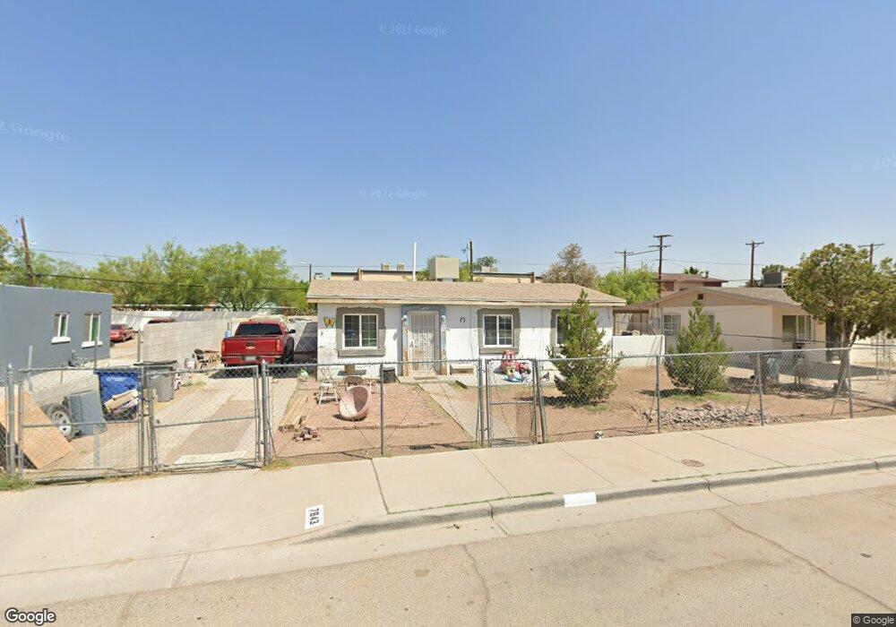 7843 Montecito Rd, El Paso, TX 79915 - photo 1