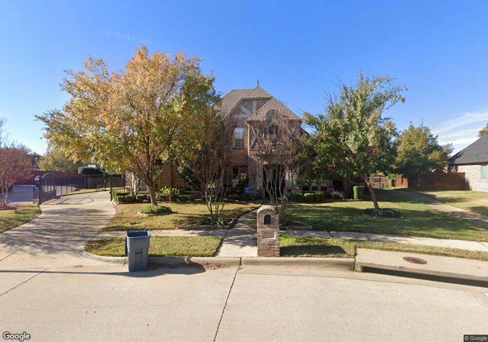 5514 Texas Trail, Colleyville, TX 76034 - photo 1