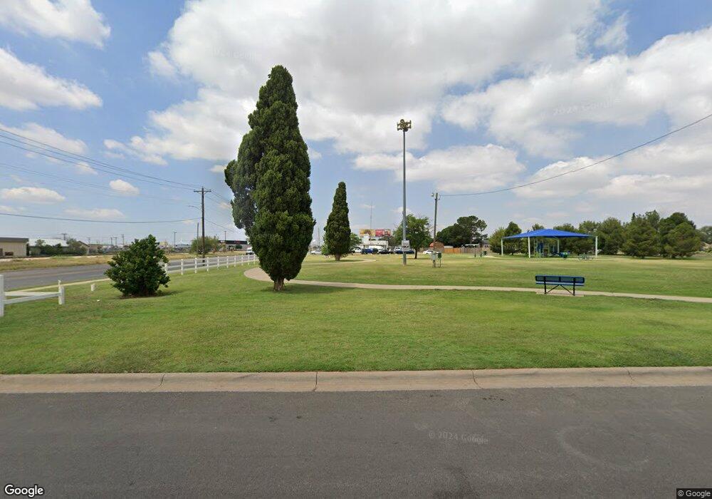 1503 N C St, Midland, TX 79701 - photo 1