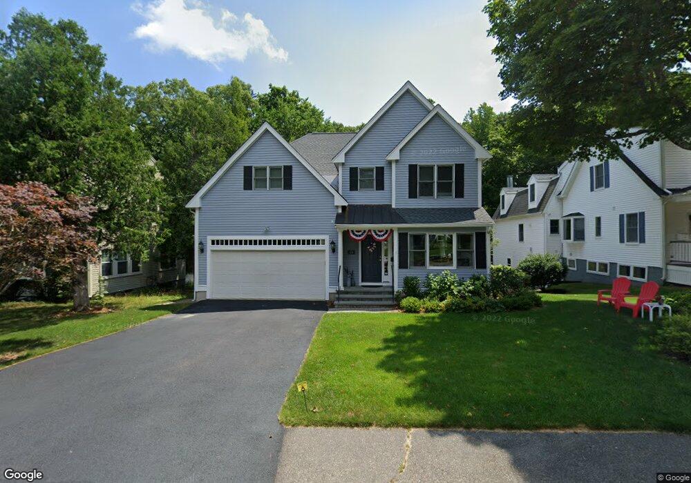 40 Prospect St, Needham, MA 02492 - photo 1