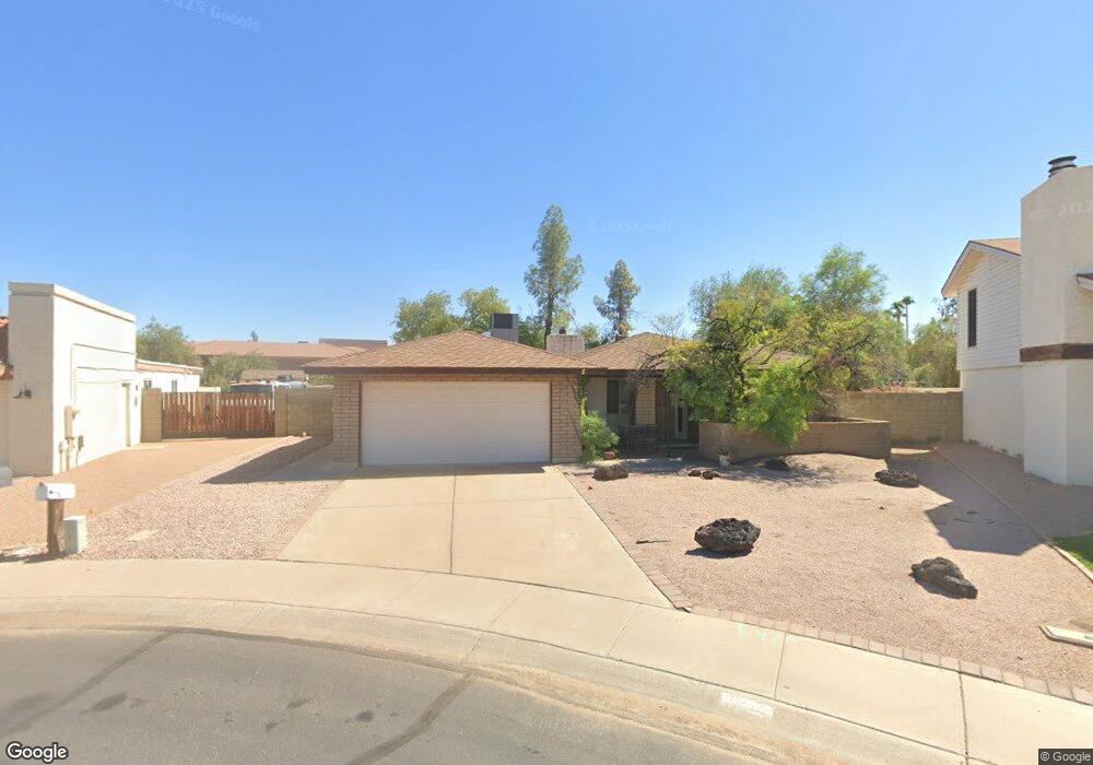 1309 W Irisado Cir, Mesa, AZ 85202 - photo 1