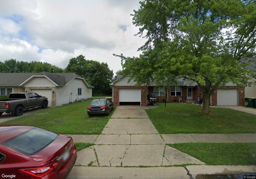 2168 Galaxy Dr unit 2172, Franklin, IN 46131 - photo 1