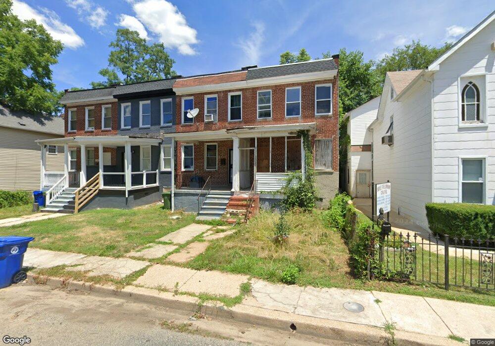 5333 Denmore Ave, Baltimore, MD 21215 - photo 1