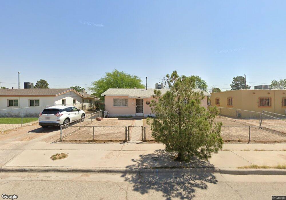 7871 Clover Way, El Paso, TX 79915 - photo 1