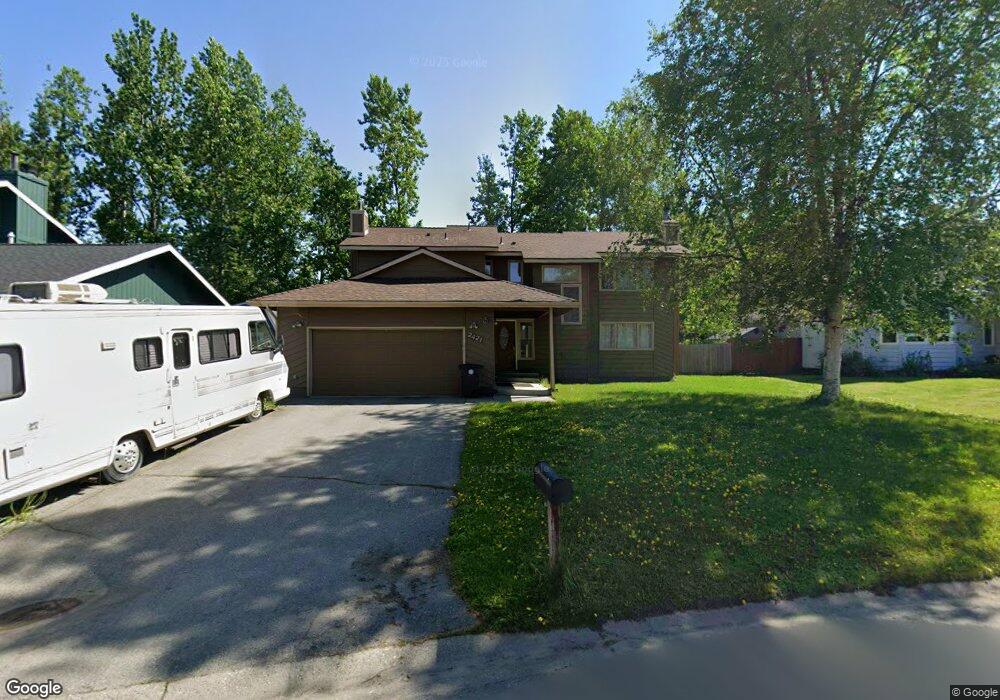 2421 Banbury Dr, Anchorage, AK 99504 - photo 1