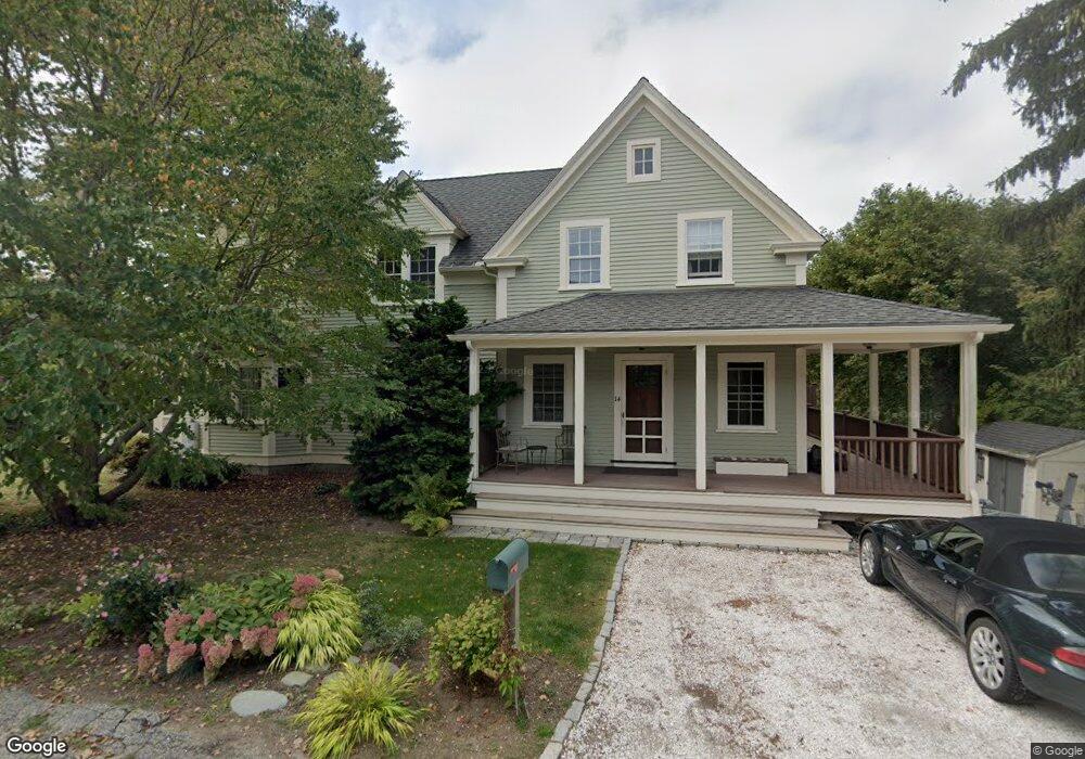 14 Parker Ave, Cohasset, MA 02025 - photo 1