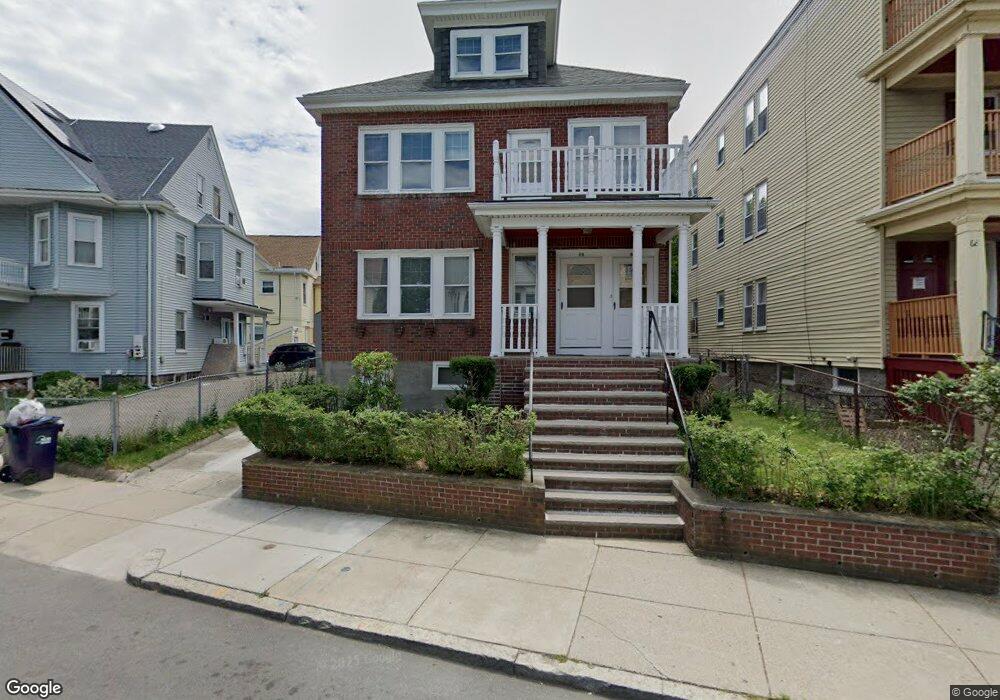 60 Olney St unit 62, Dorchester, MA 02121 - photo 1