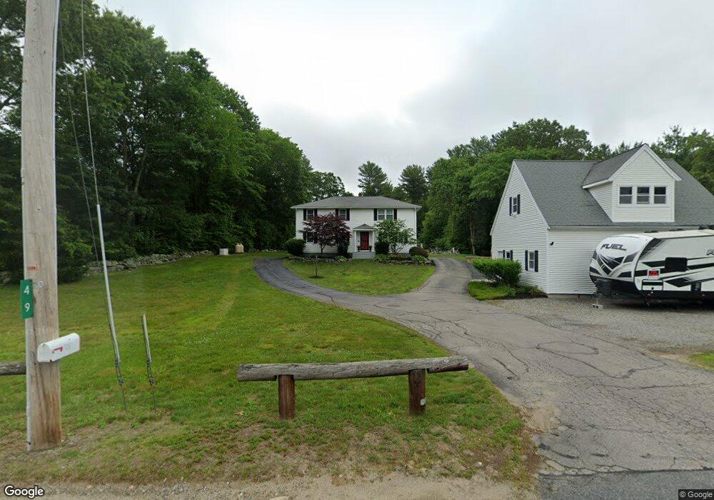 49 Newland St, Norton, MA 02766 - photo 1