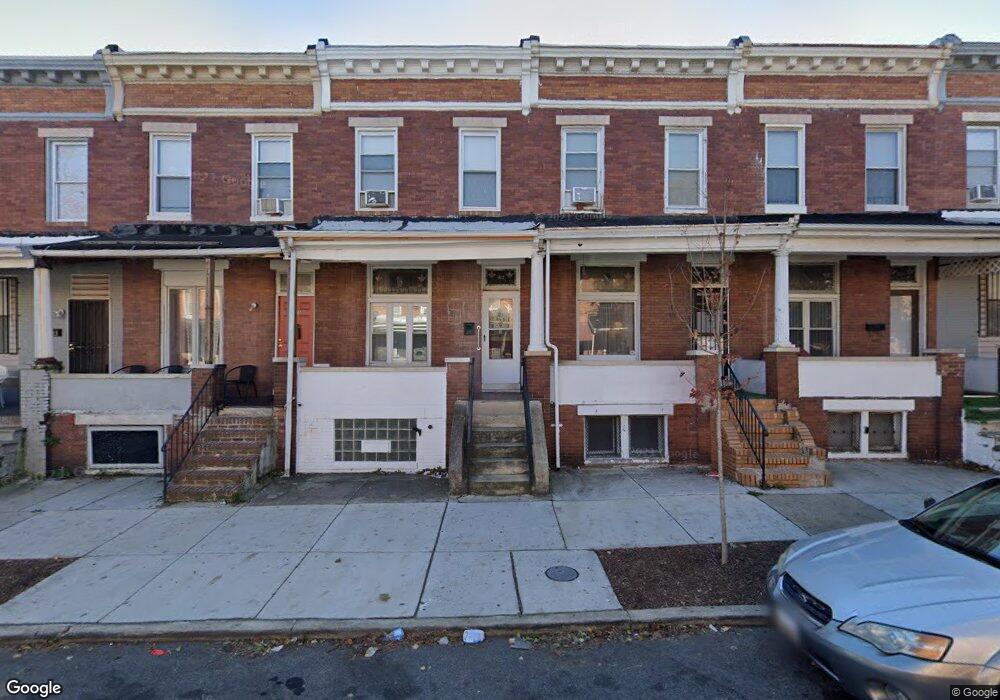 1611 E 25th St, Baltimore, MD 21213 - photo 1