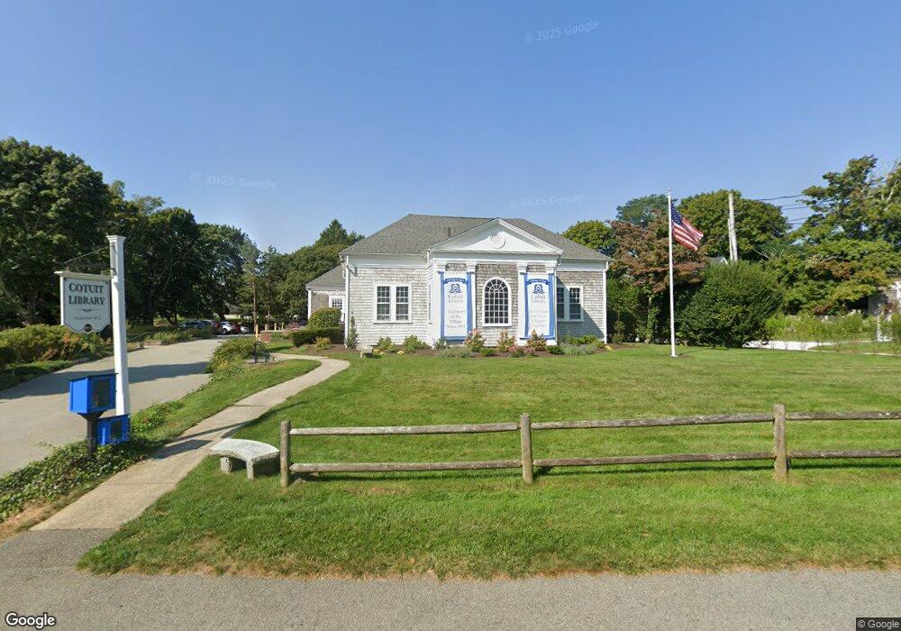 867 Main St, Cotuit, MA 2635 - photo 1