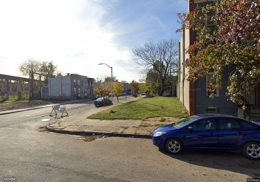 436 S Stricker St, Baltimore, MD 21223 - photo 1