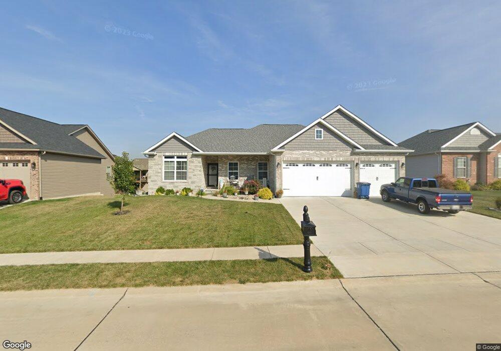 1836 Appleton Ct, Maryville, IL 62062 - photo 1