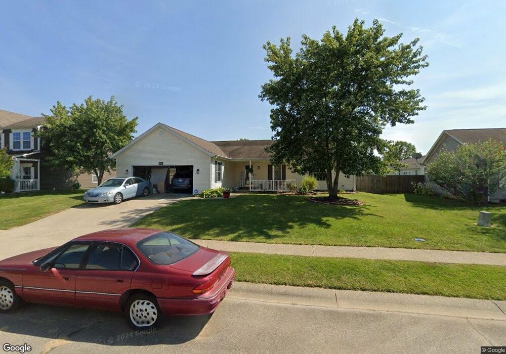 1665 Pinion Ct, Columbus, IN 47201 - photo 1