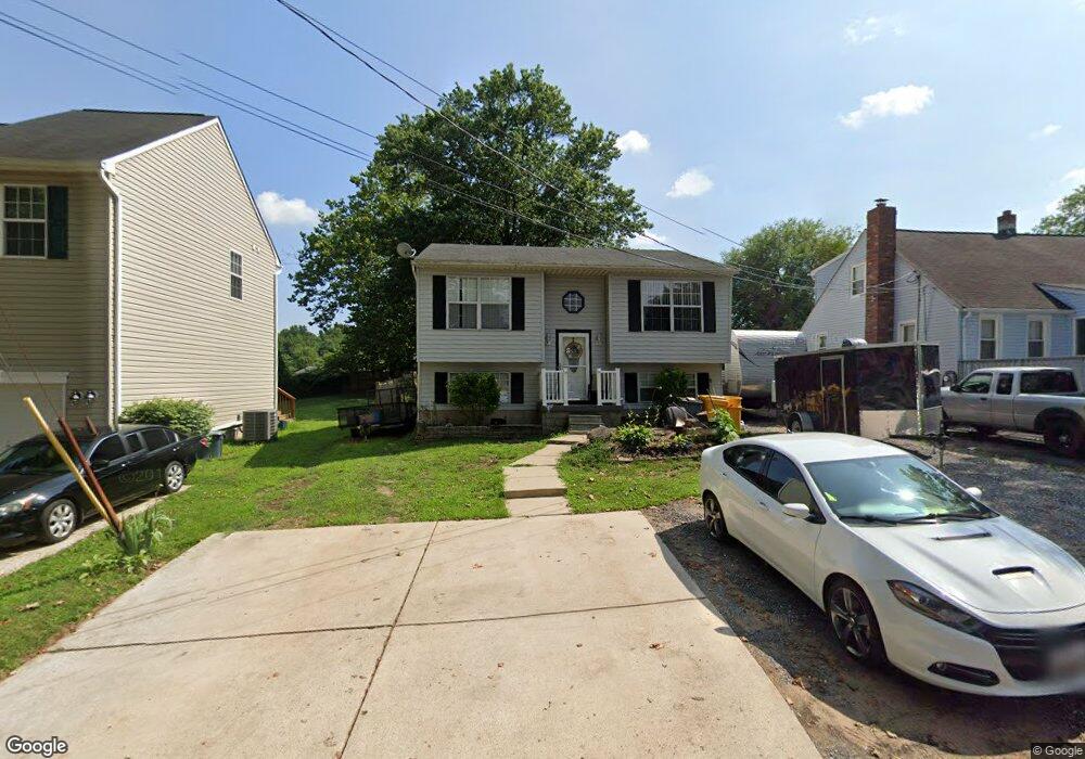 207 Sycamore Rd, Curtis Bay, MD 21226 - photo 1