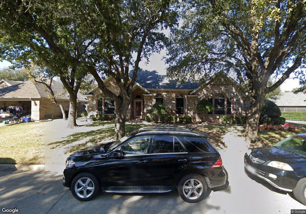 2613 Briargrove Dr, Hurst, TX 76054 - photo 1