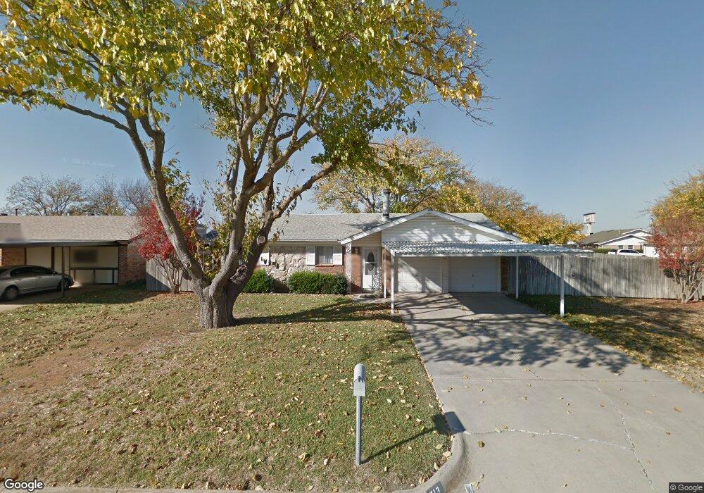 813 S Kate St, Fort Worth, TX 76108 - photo 1