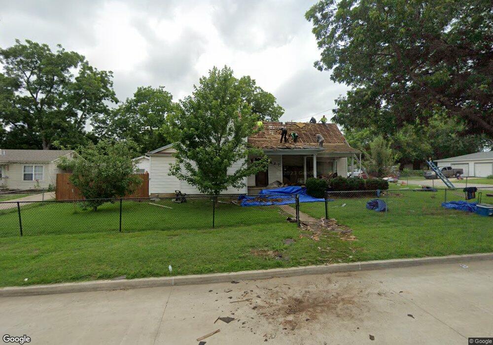 427 D St SE, Ardmore, OK 73401 - photo 1