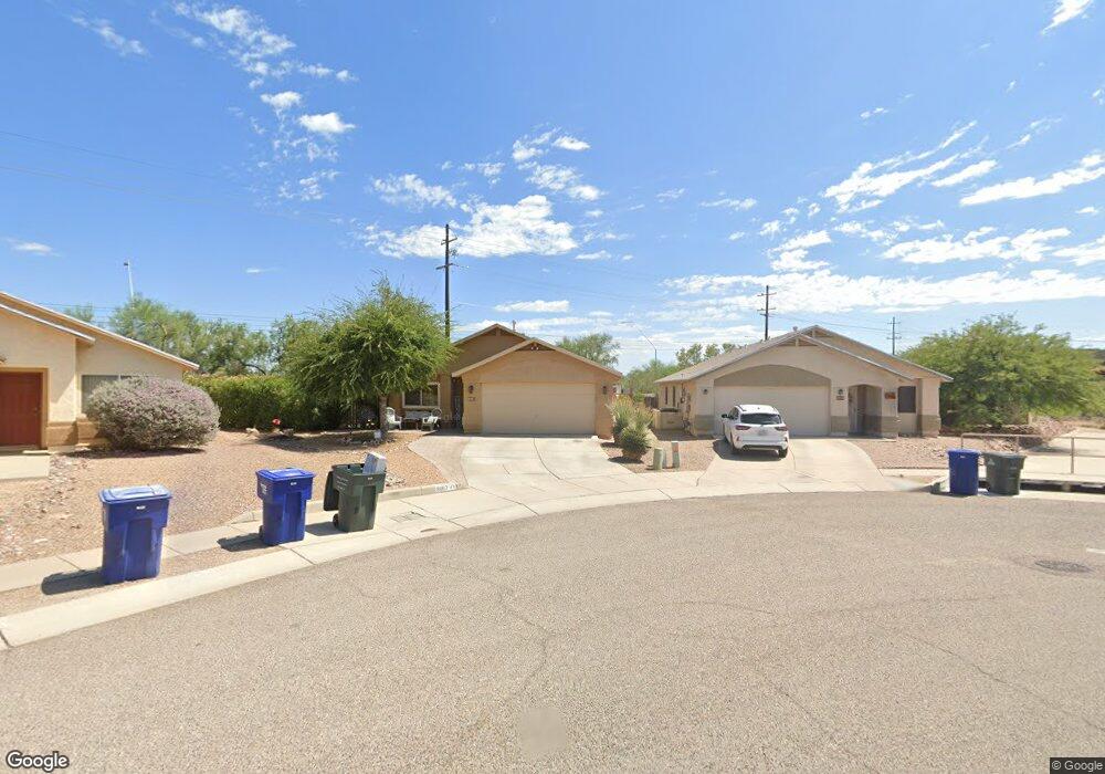 8867 S Desert Rainbow Dr, Tucson, AZ 85747 - photo 1