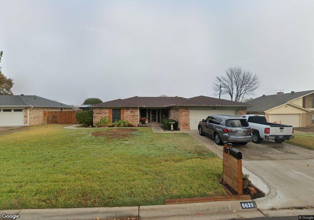 8629 Stonecrest Trail, North Richland Hills, TX 76182 - photo 1