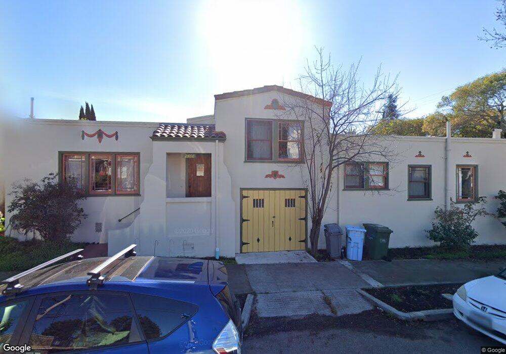 2400 Carleton St, Berkeley, CA 94704 - photo 1