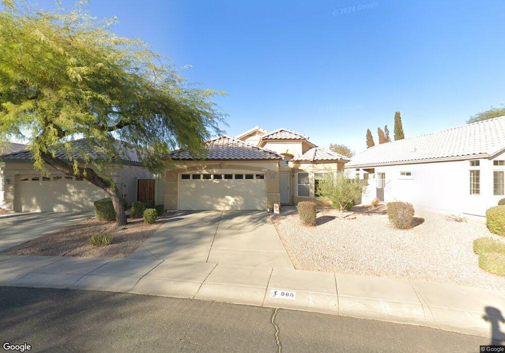 986 E Mission Dr, Tempe, AZ 85283 - photo 1