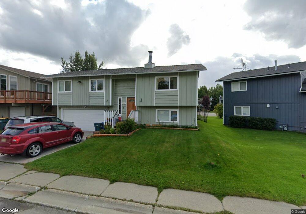 3210 Rosalind Loop, Anchorage, AK 99507 - photo 1