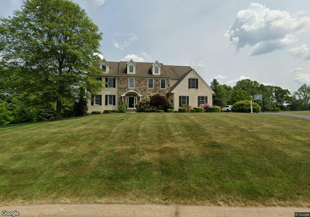 20 Ludwigs Crossing Ln, Glenmoore, PA 19343 - photo 1