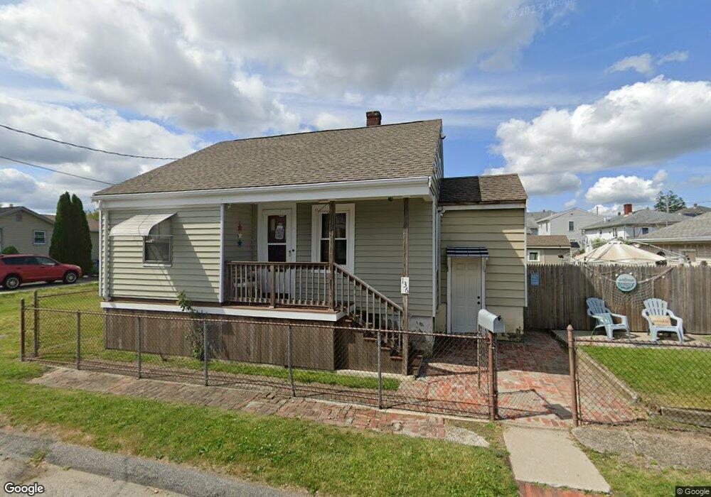 136 Bowler St, Fall River, MA 02723 - photo 1