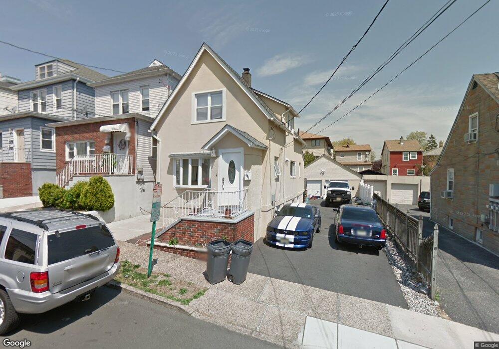 491 Morningside Ave, Fairview, NJ 07022 - photo 1