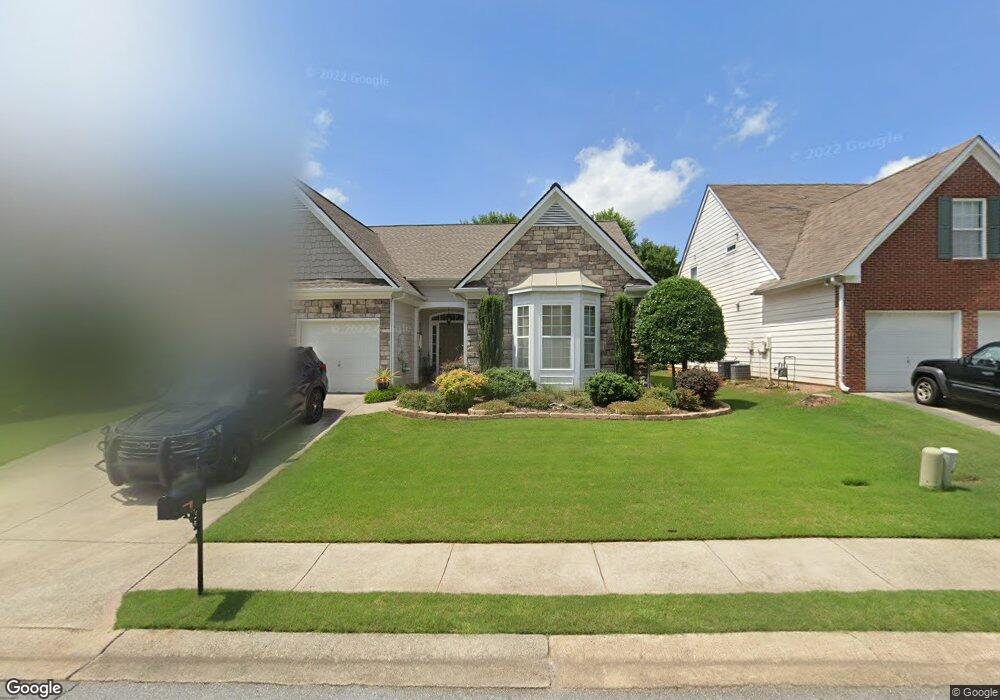 210 Springs Crossing unit 1, Canton, GA 30114 - photo 1